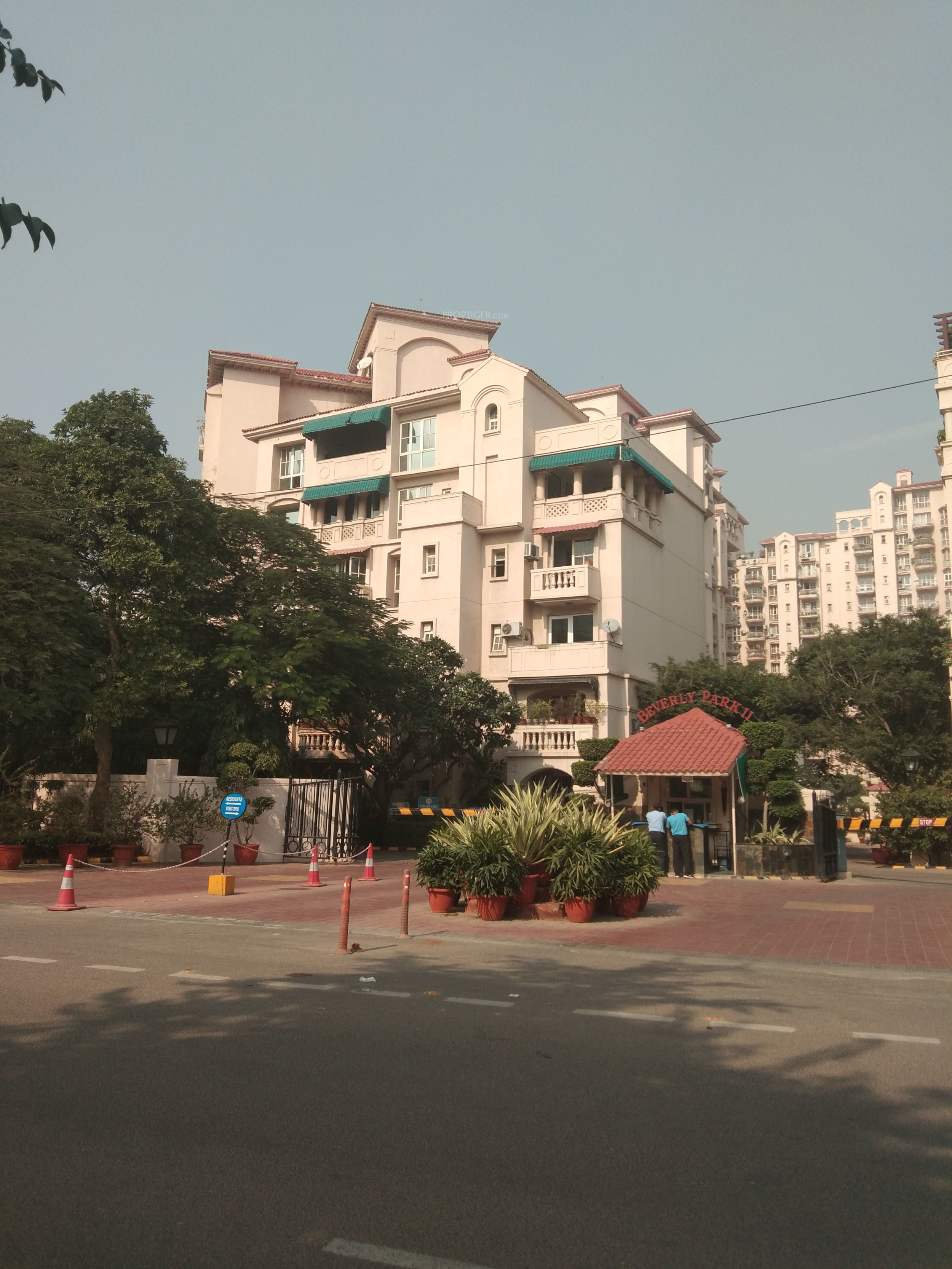 DLF Beverly Park II in Sector 25, Gurgaon Price, Location Map, Floor