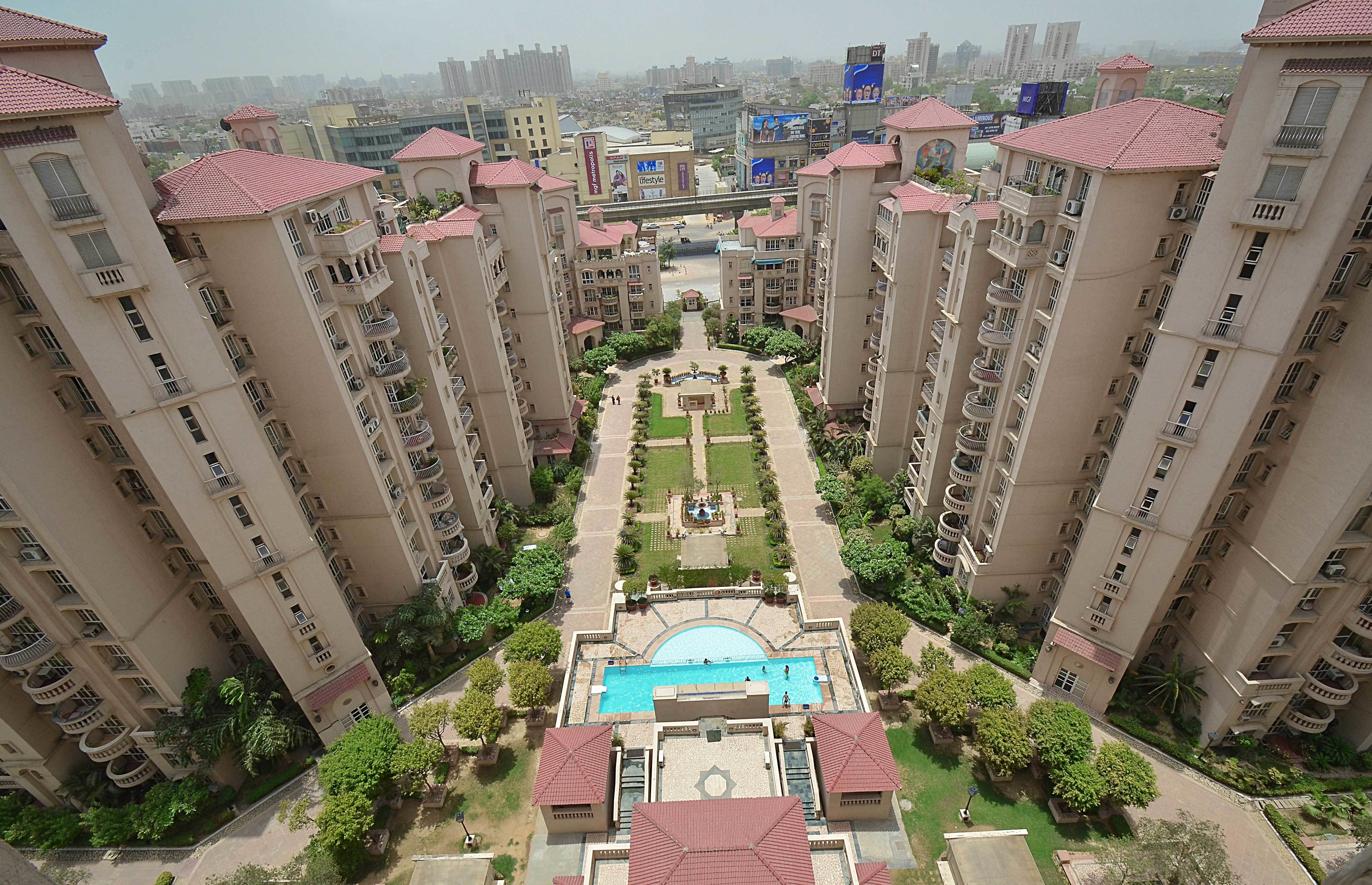DLF Beverly Park II in Sector 25, Gurgaon Price, Location Map, Floor