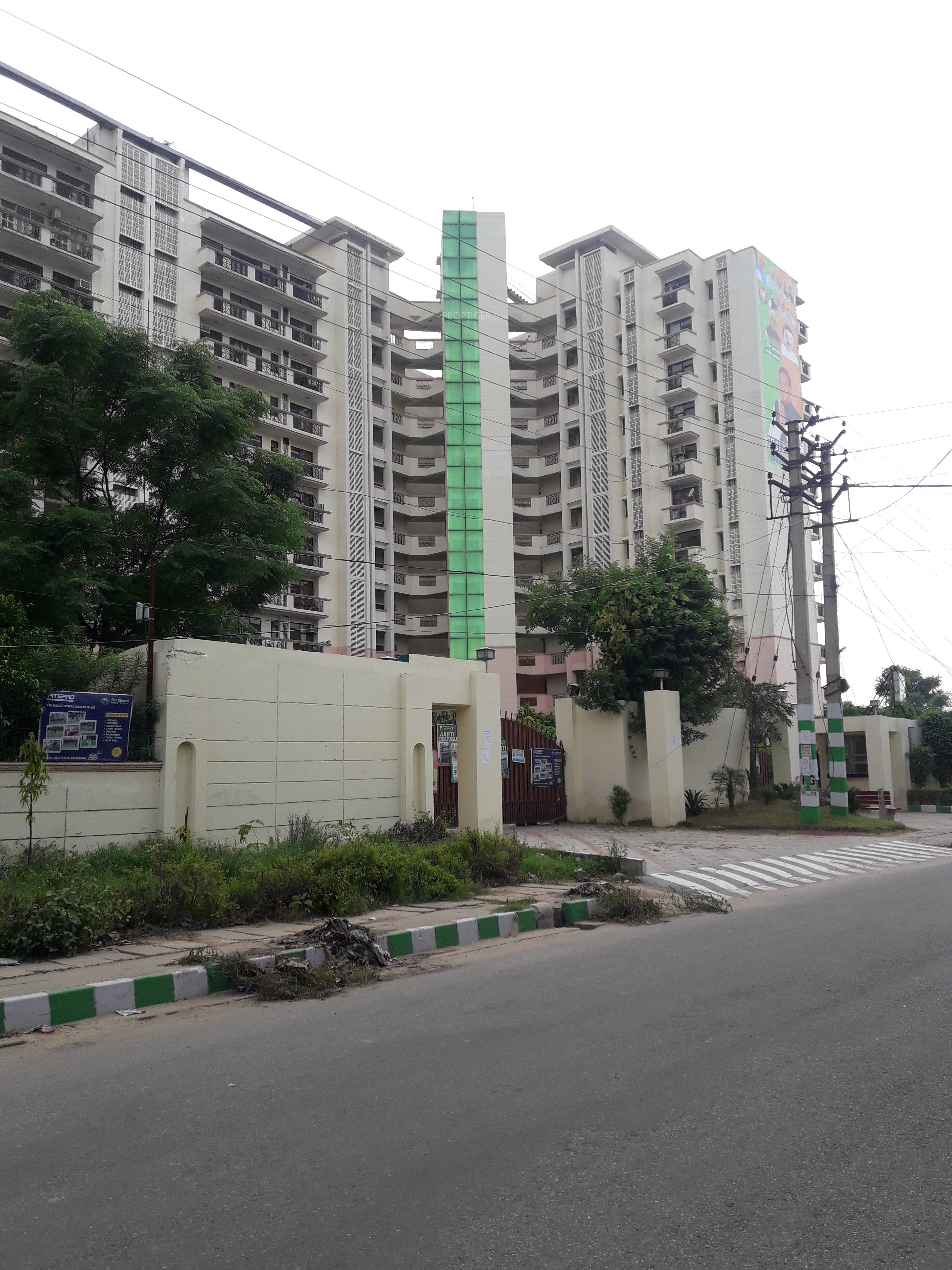 2350 sq ft 4 BHK 4T Apartment for Sale in CGHS Group DNHA Sector 1