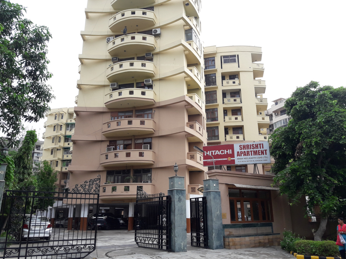The Antriksh Shrishti Apartment in Sector 56, Gurgaon Price, Location
