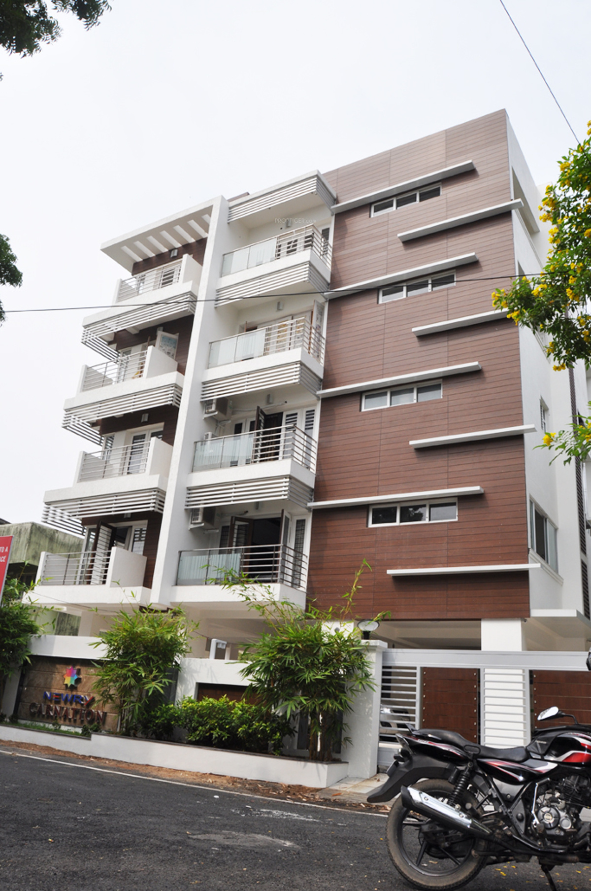 1754 sq ft 3 BHK 3T Apartment for Sale in Newry Properties Carnation