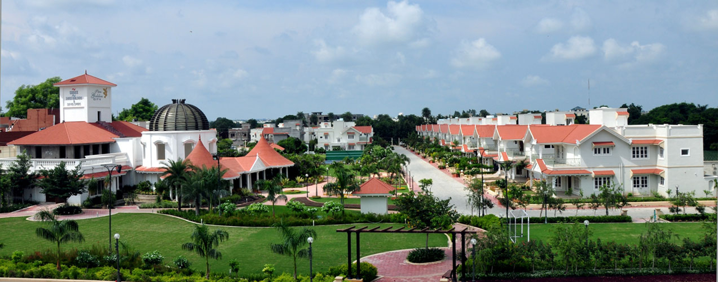 Main Elevation Image 10 of Shree Builders and Developers Golden City