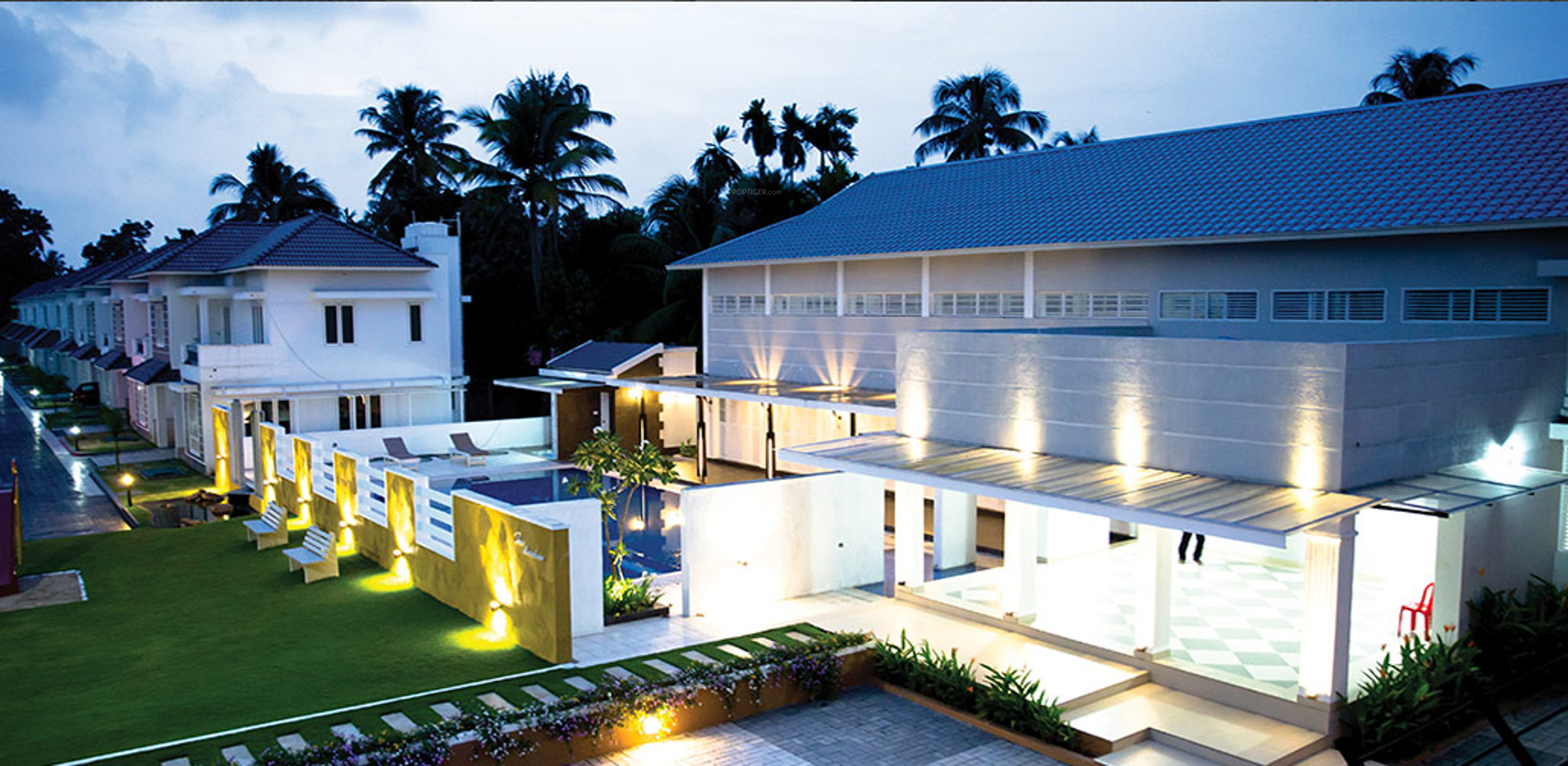 Main Elevation Image 5 of Prime Meridian Palm Meadows, Unit available