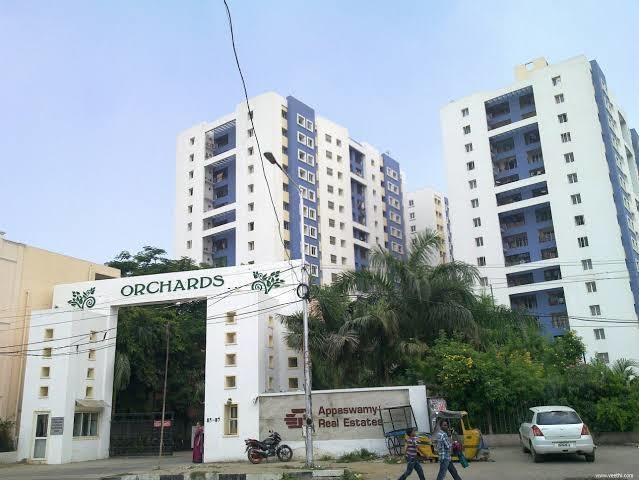 Appaswamy Orchards in Vadapalani, Chennai Price Appaswamy Orchards in Vadapalani, Chennai Price