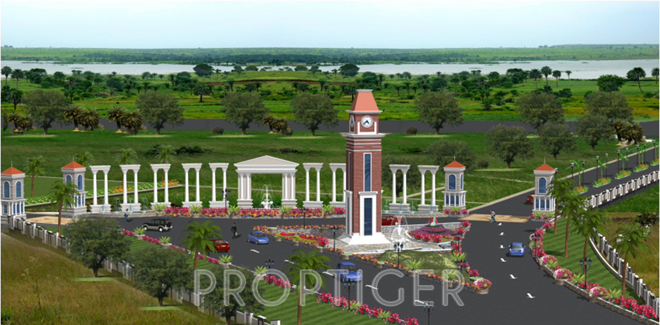 RAS LakeView in Pithampur, Indore Price, Location Map, Floor Plan