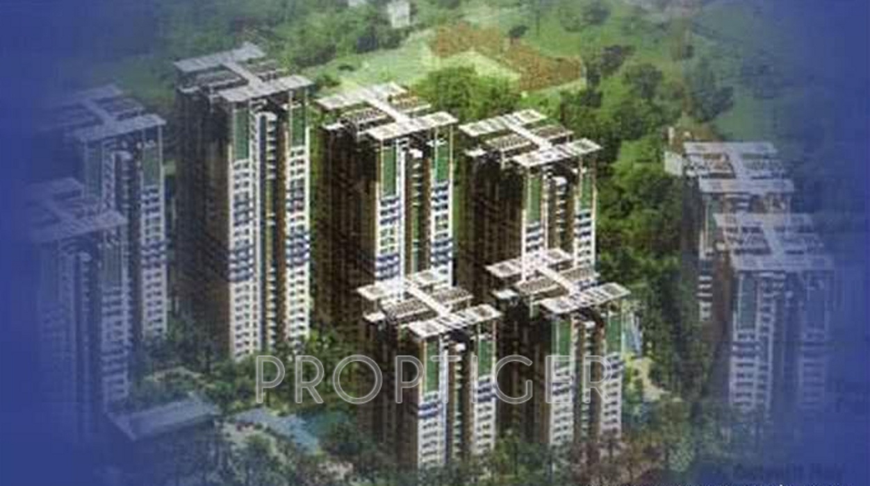 Main Elevation Image 1 of Hiland Park, Unit available at Santoshpur