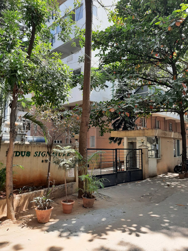Indus Signature in Indira Nagar, Bangalore Price, Location Map, Floor