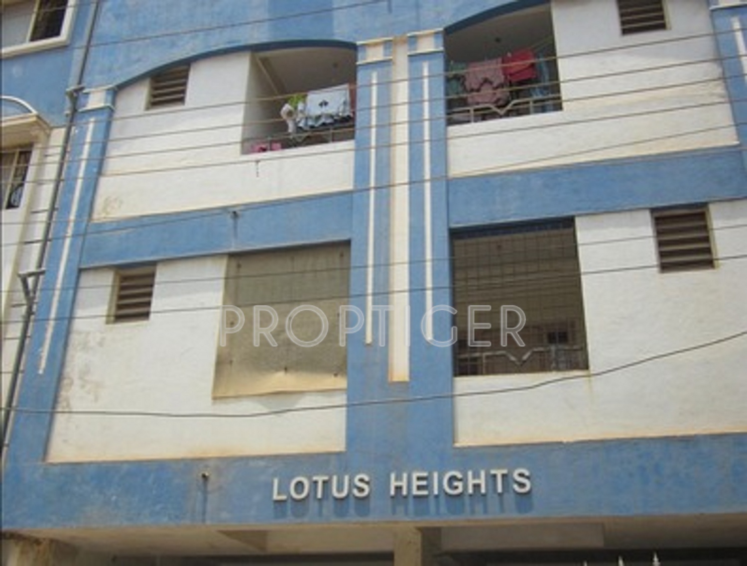 Main Elevation Image 2 of Milgaya Your home sarathi Lotus Heights, Unit