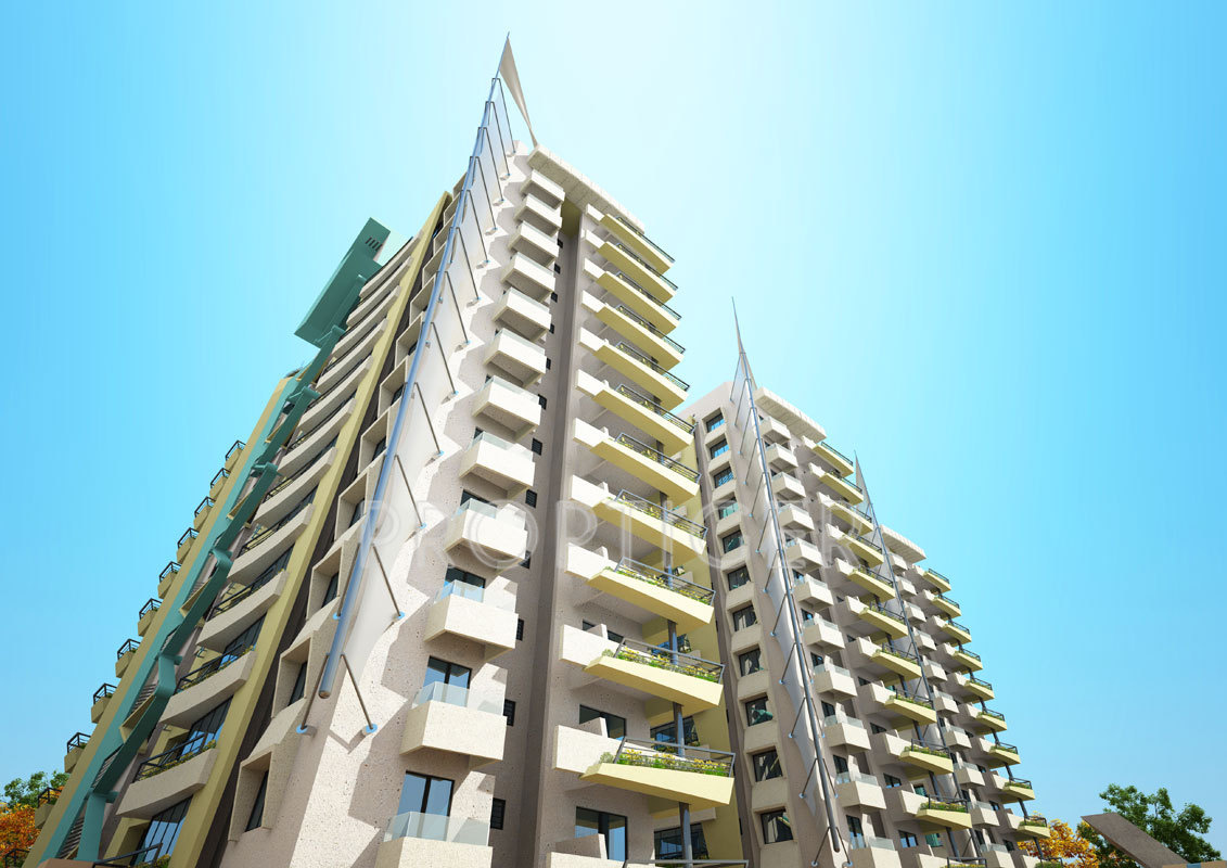 Main Elevation Image 8 of Rameshwaram Group Palace, Unit available at