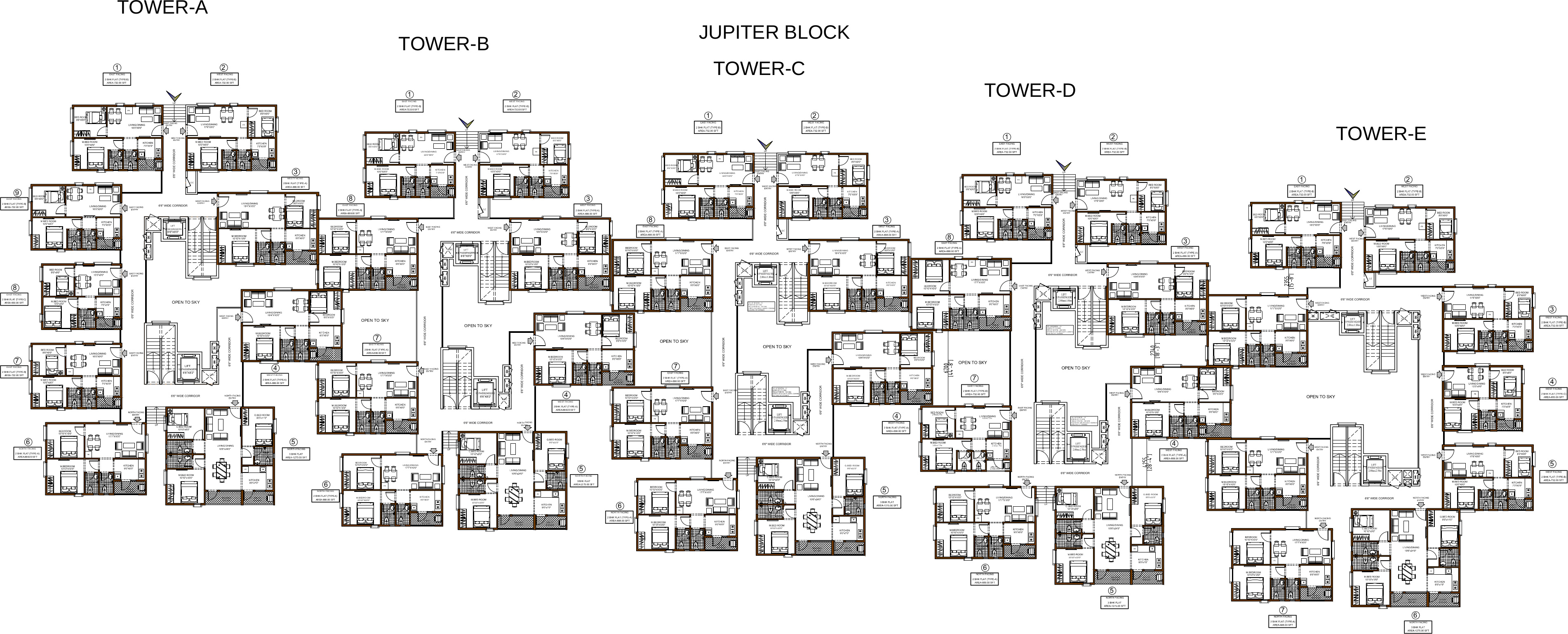 Indya Estates SkyView in Devanahalli, Bangalore Price, Location Map