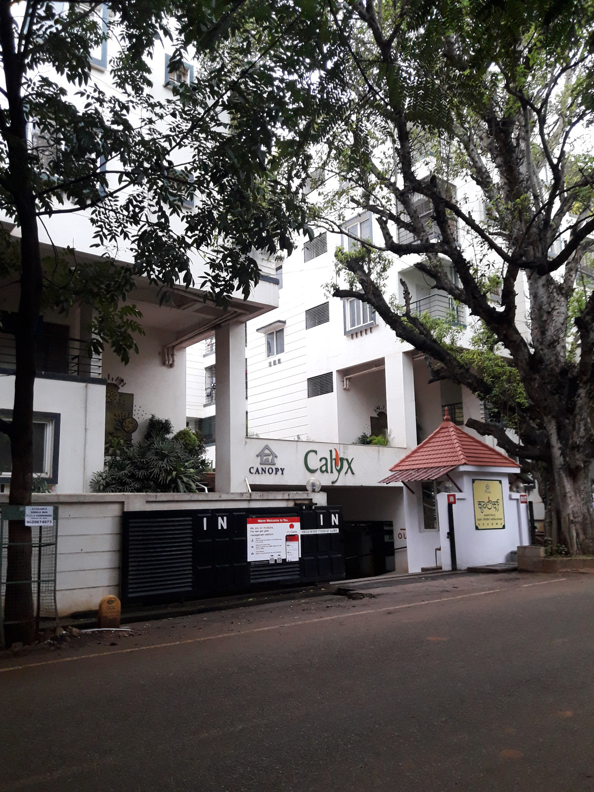 Canopy Calyx in Hebbal, Bangalore Price, Location Map, Floor Plan