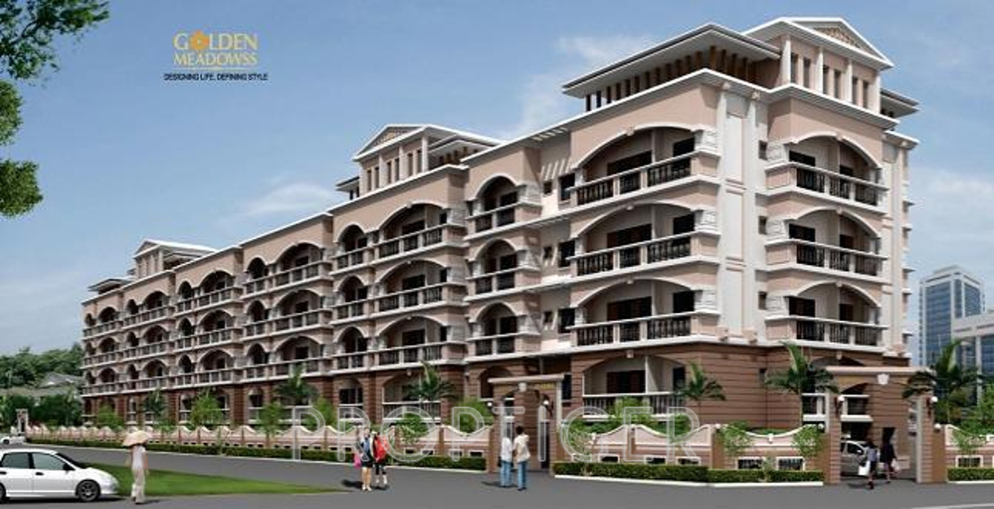 1334 sq ft 2 BHK 2T Apartment for Sale in Yashaswini Builder Golden