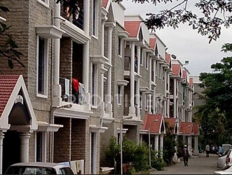 Nandi Gardens in JP Nagar Phase 9, Bangalore Price, Location Map