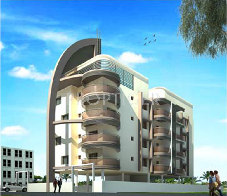 2140 sq ft 3 BHK 3T Apartment for Sale in Elysium Oyster Singanallur