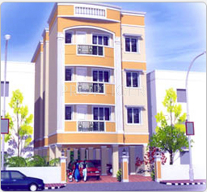 1200 sq ft 3 BHK 3T Apartment for Sale in Roohi Constructions Paradise