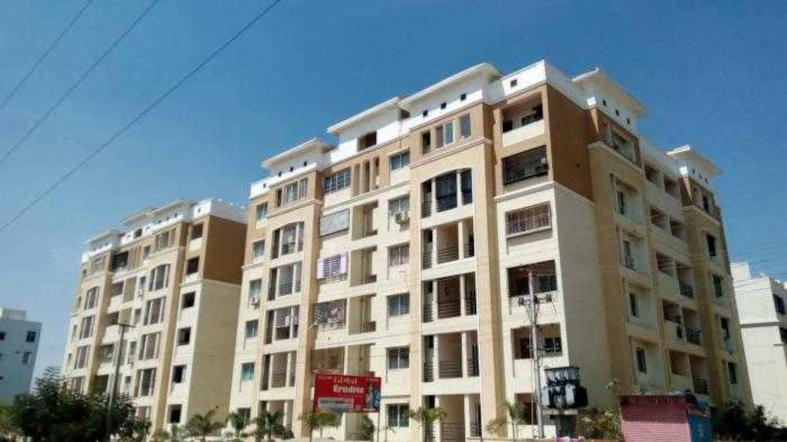 1626 sq ft 3 BHK Floor Plan Image Sri Rama Palace Available for sale