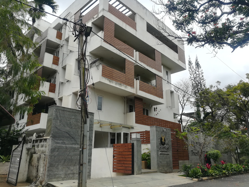 Prestige Philadelphia in Koramangala, Bangalore Price, Location Map