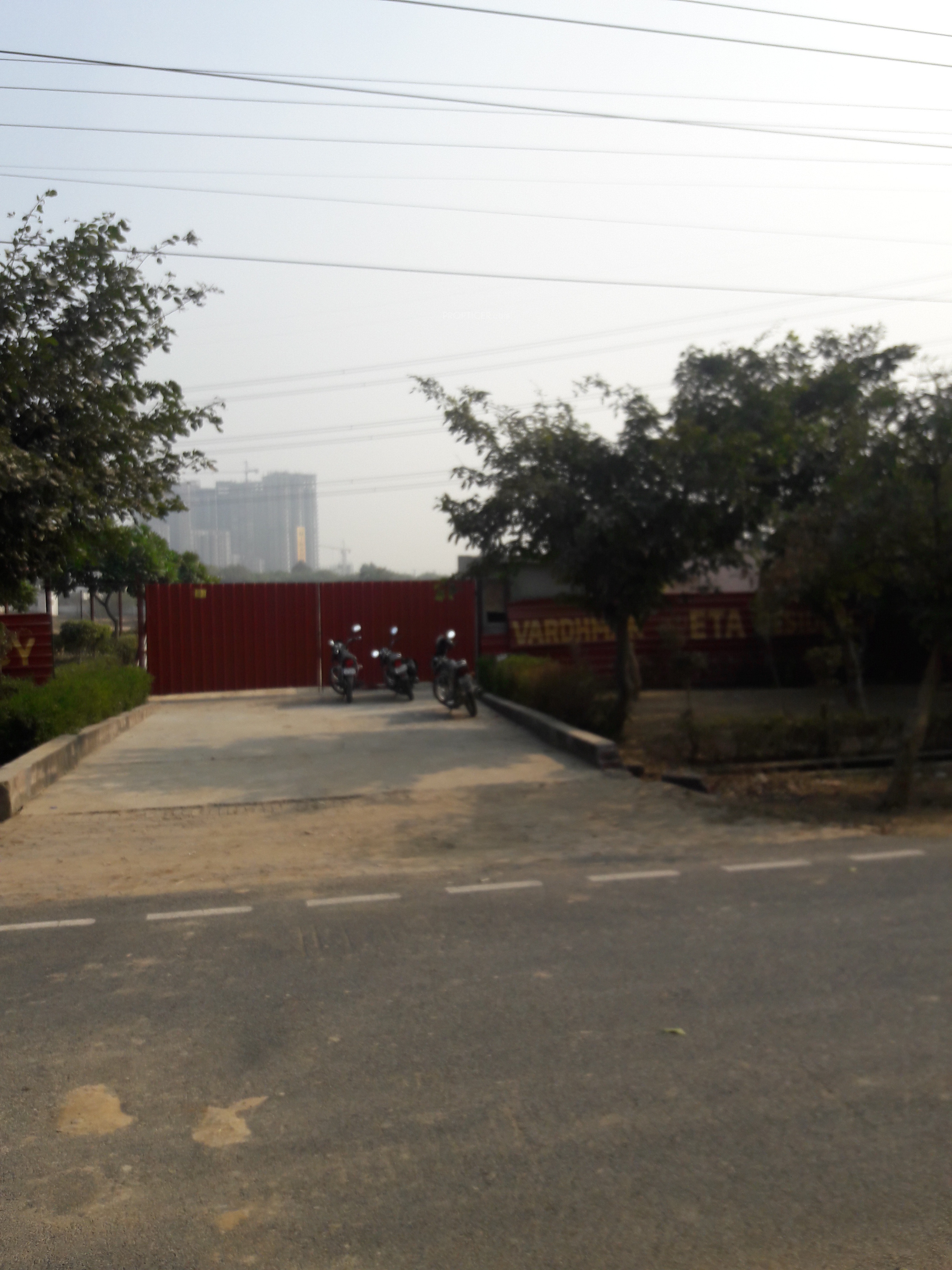 Vardhman Eta Residency in ETA 1, Greater Noida Price, Location Map