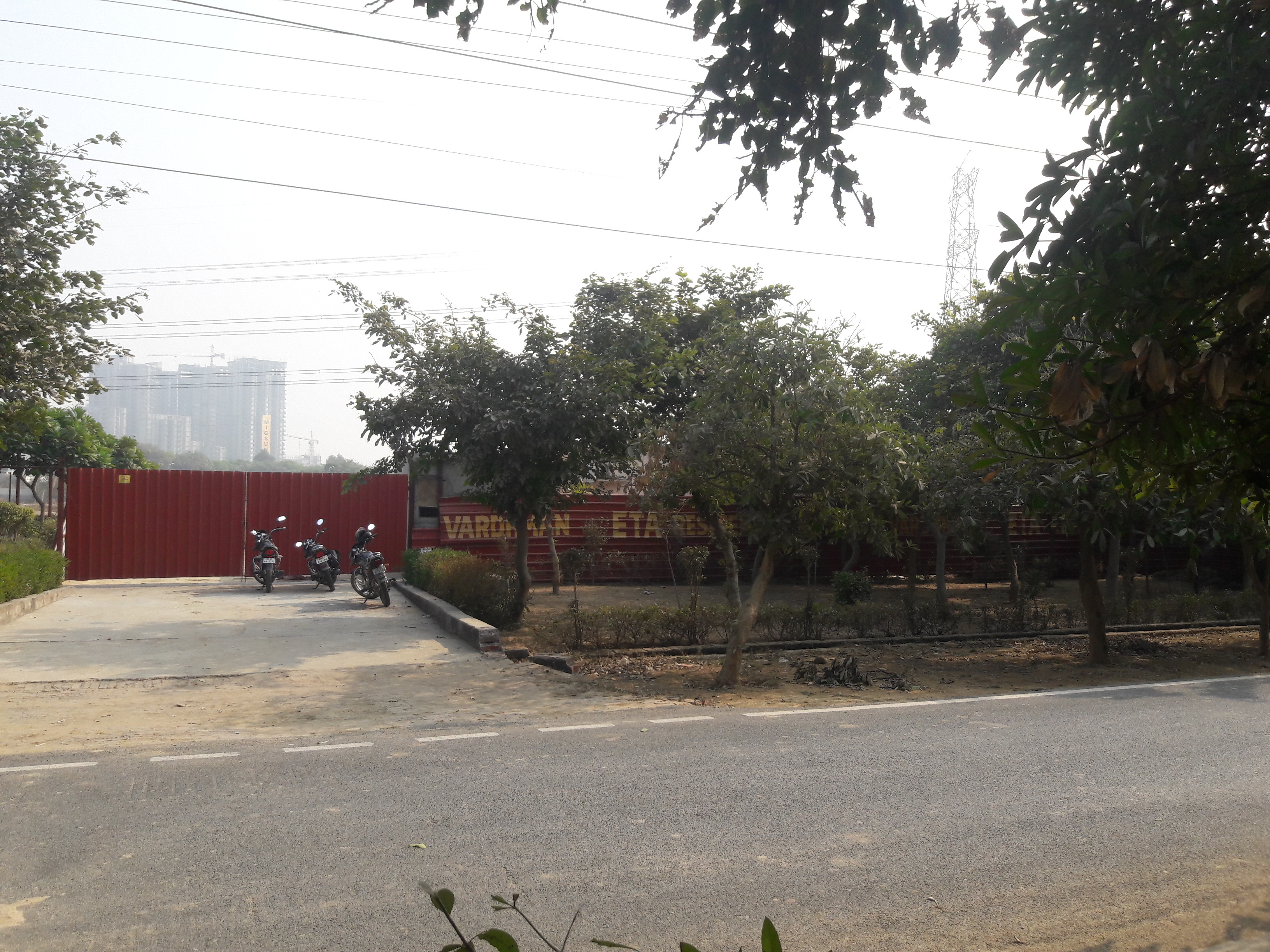 Vardhman Eta Residency in ETA 1, Greater Noida Price, Location Map