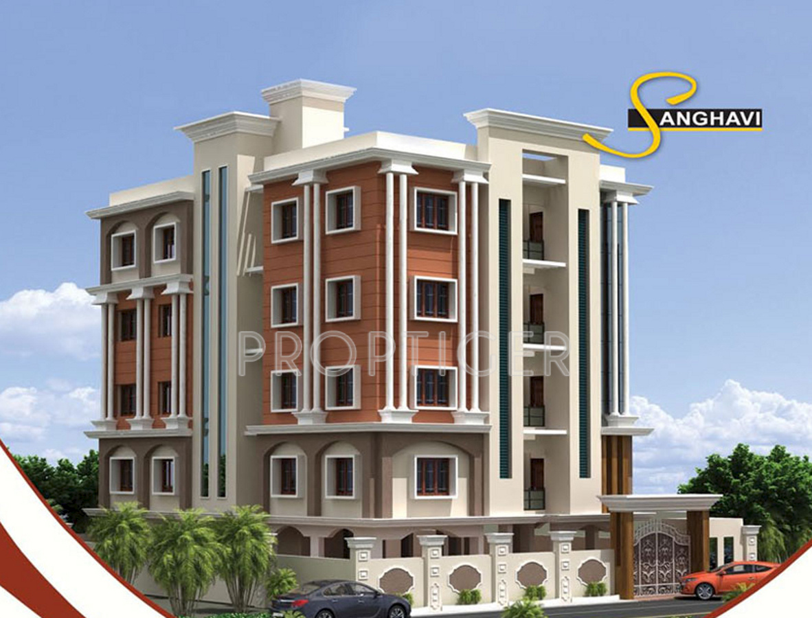 3, 6 BHK Cluster Plan Image Shuvam Sanghavi for sale at Nayapalli