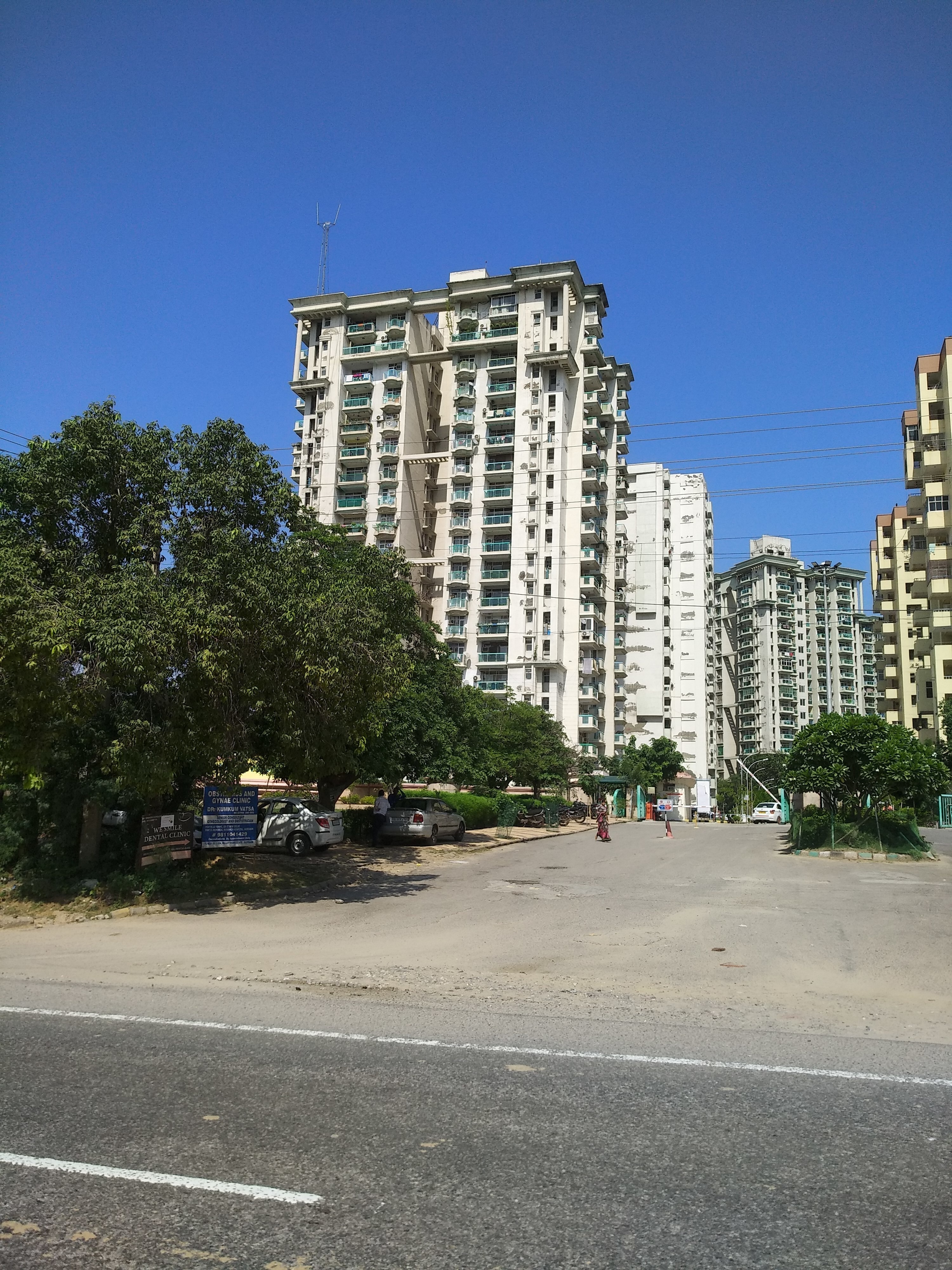 Ansal Valley View Estate in Gwal Pahari, Gurgaon Price, Location Map