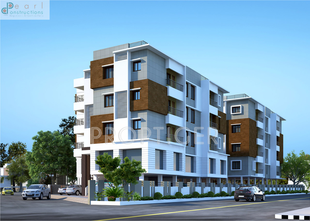 2 BHK Cluster Plan Image Pearl Sardar for sale at Perungalathur