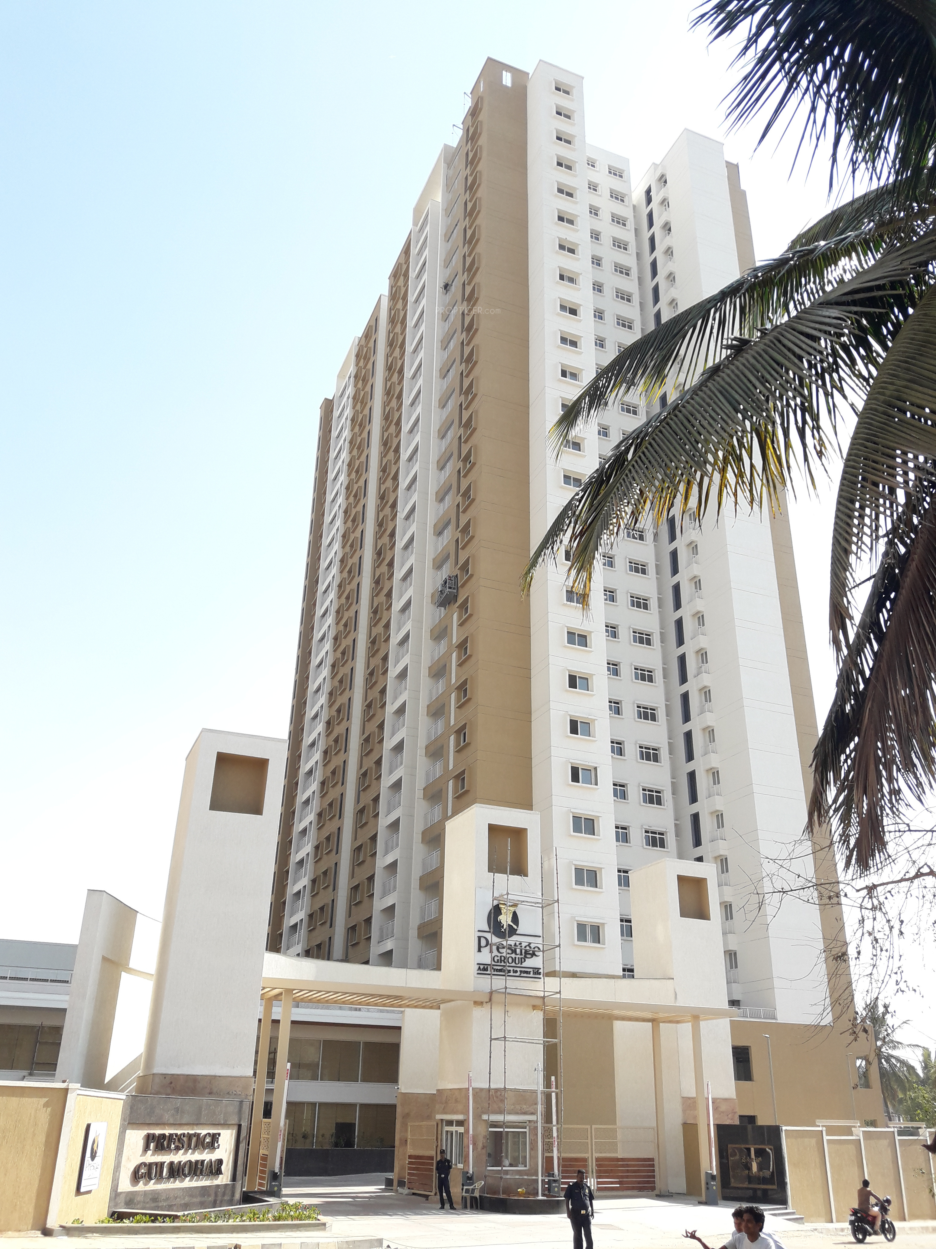 Prestige Gulmohar in Ramamurthy Nagar, Bangalore Price, Location Map