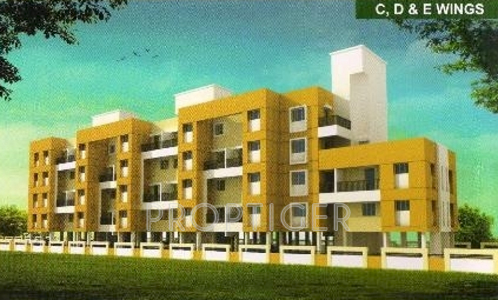 936 sq ft 2 BHK 2T Apartment for Sale in Prem Shanti Homes Hinjewadi Pune