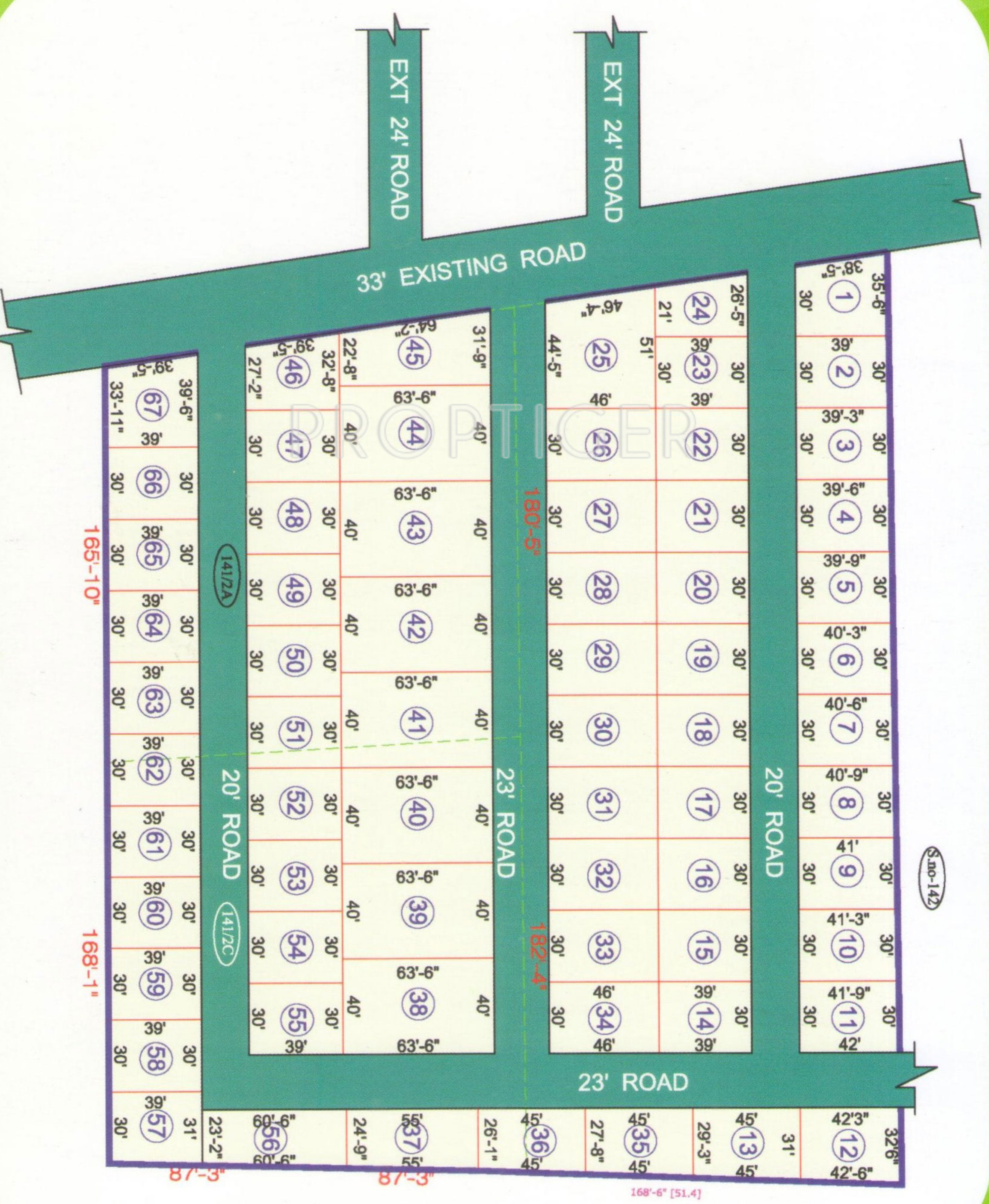950 sq ft 2 BHK 2T Villa for Sale in Dhanam Foundation Maywood Park