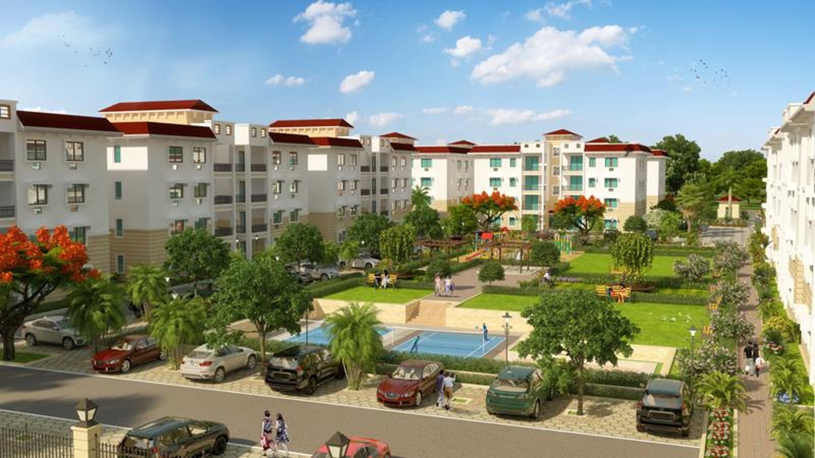 Here is Why You Should Invest in Jaipur’s Real Estate Ashiana Housing