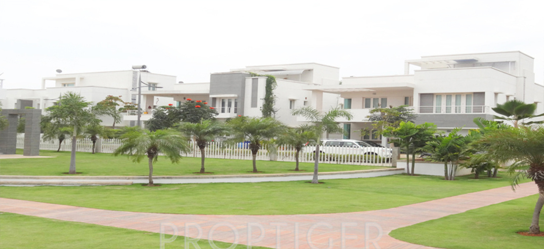 5000 sq ft 4 BHK 4T Villa for Sale in Jayabheri Group The Meadows