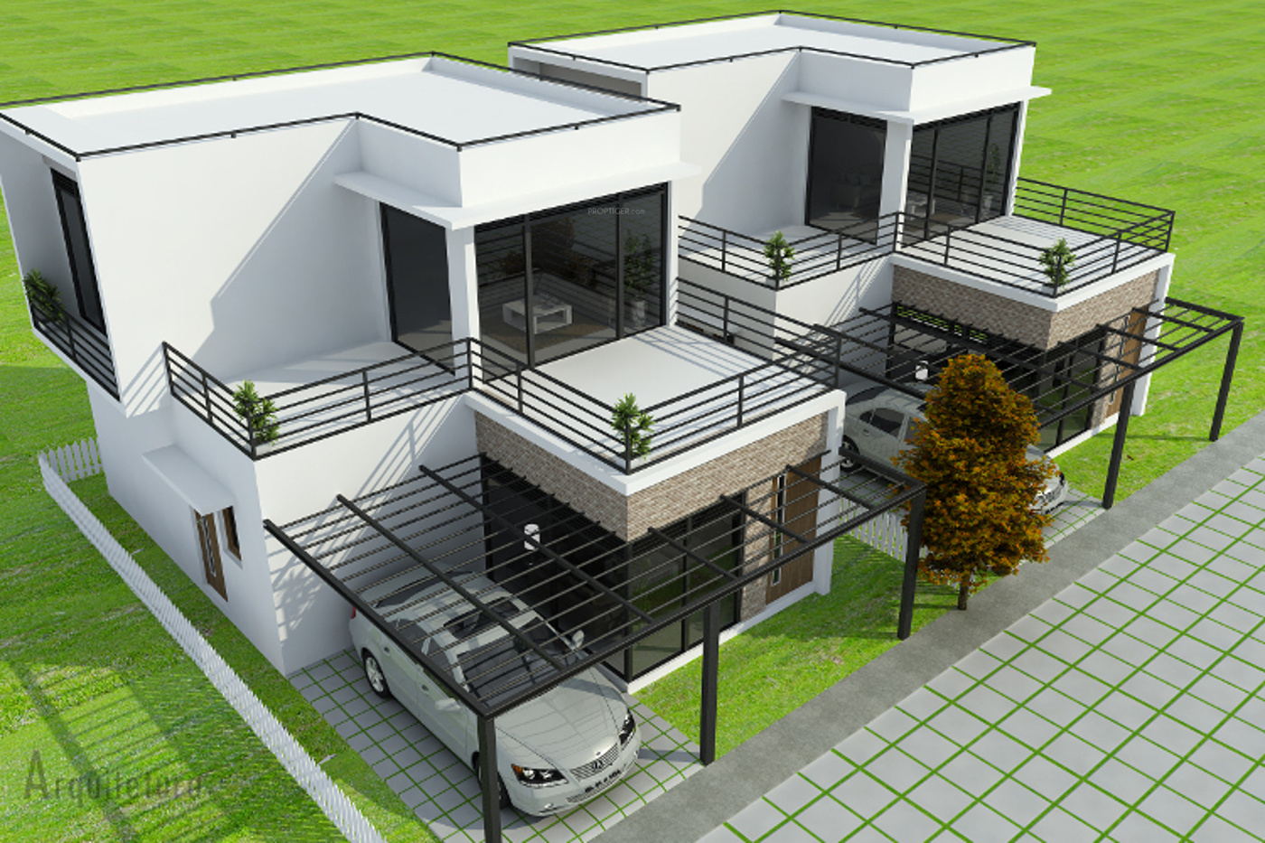 1200 sq ft 2 BHK 2T Villa for Sale in MCB Aassetz Pinewoods Nanjanad Ooty