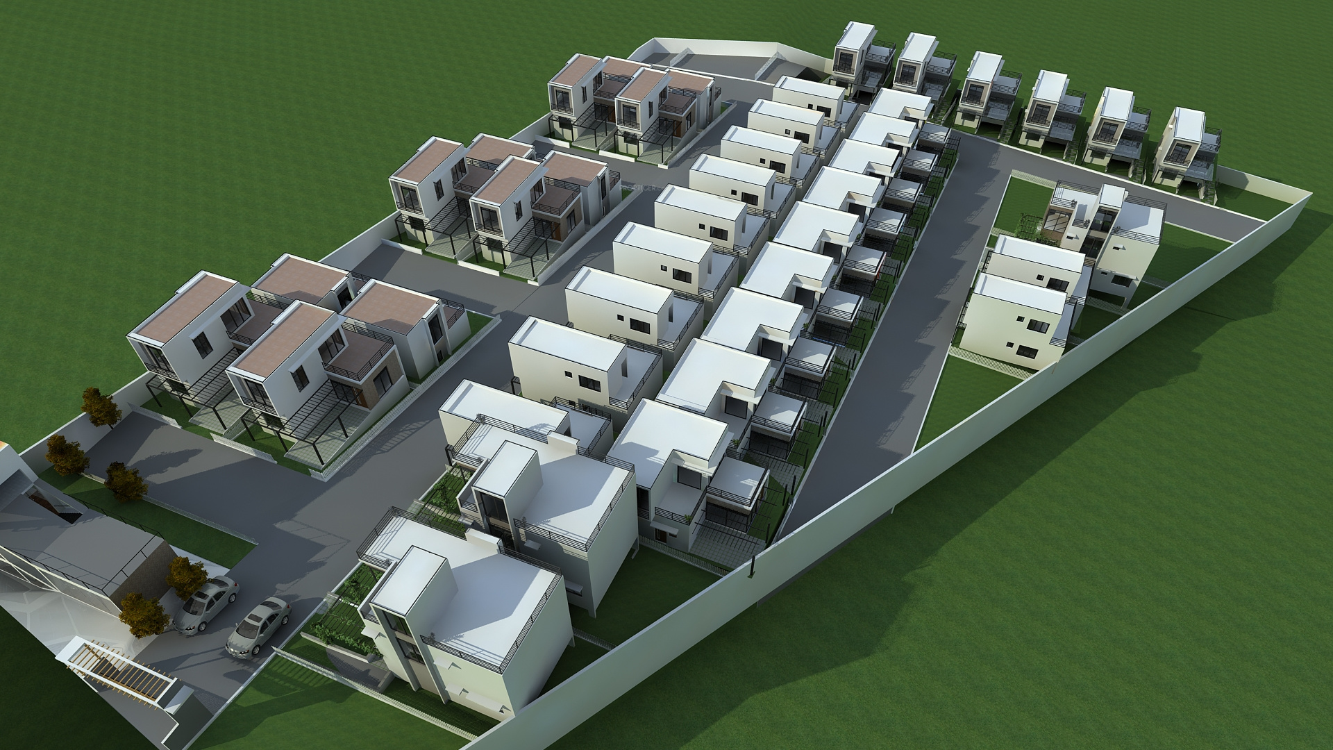 1200 sq ft 2 BHK 2T Villa for Sale in MCB Aassetz Pinewoods Nanjanad Ooty