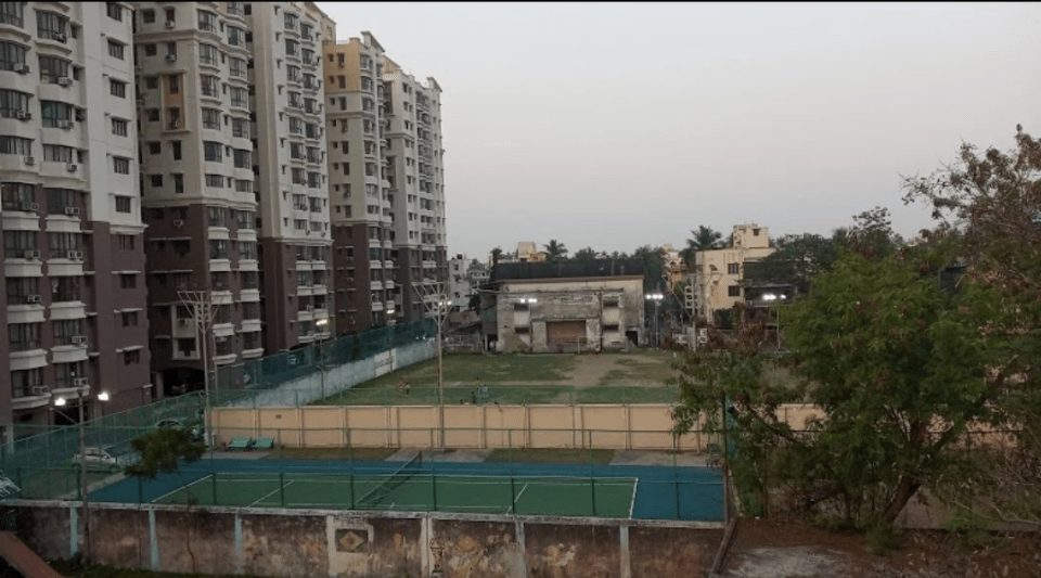 Keventer Westwind in Garia, Kolkata Price, Location Map, Floor Plan