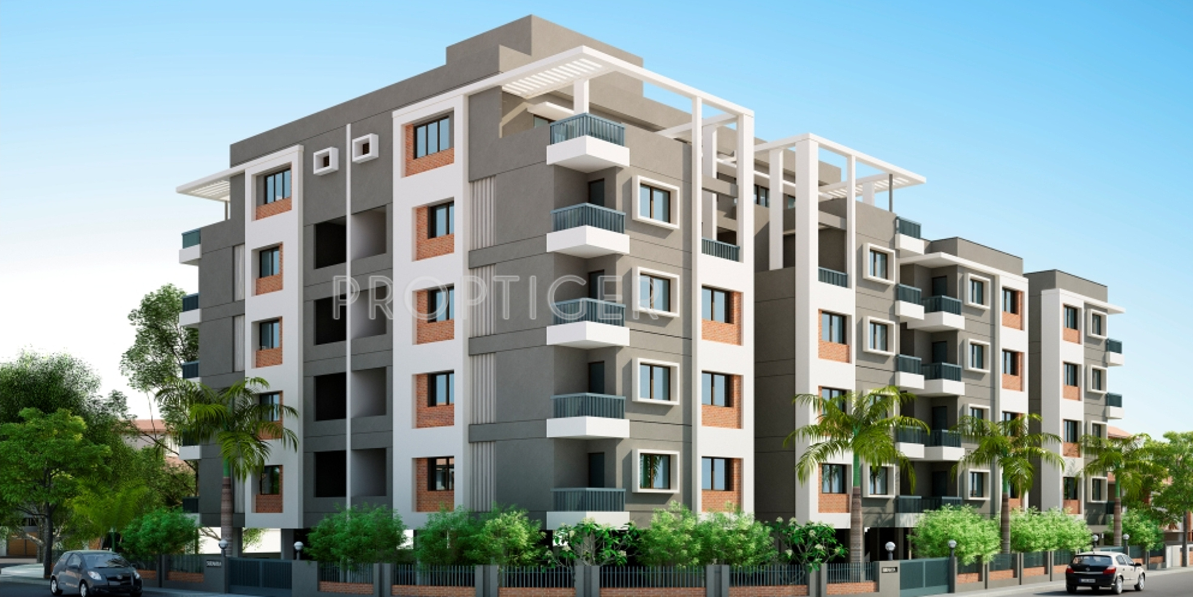 3300 sq ft 4 BHK Floor Plan Image Amarkunj Suramya Available for sale