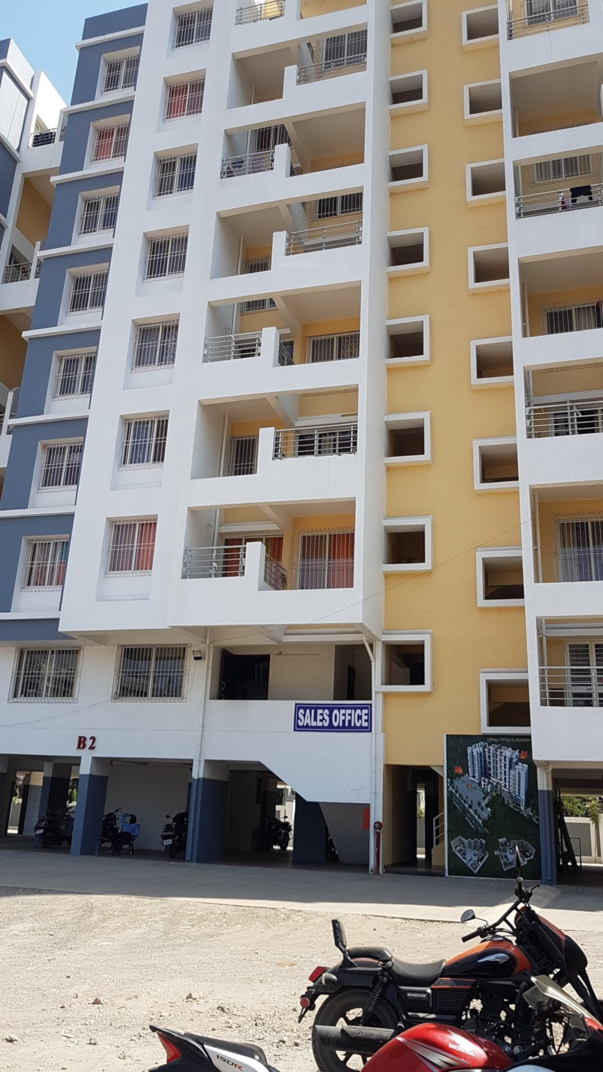 Lifestyle Royal Oak in Wakad, Pune Price, Location Map, Floor Plan