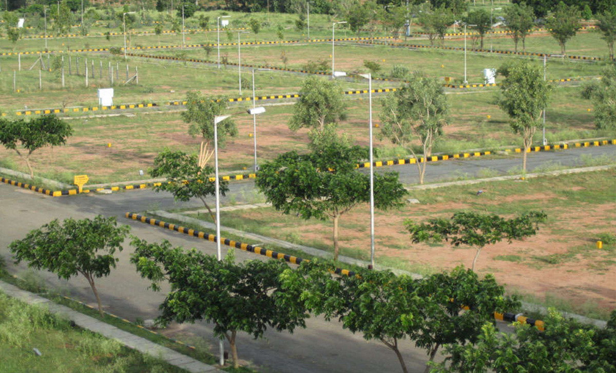 Layout Plan Image of Ani Eco Zone for sale