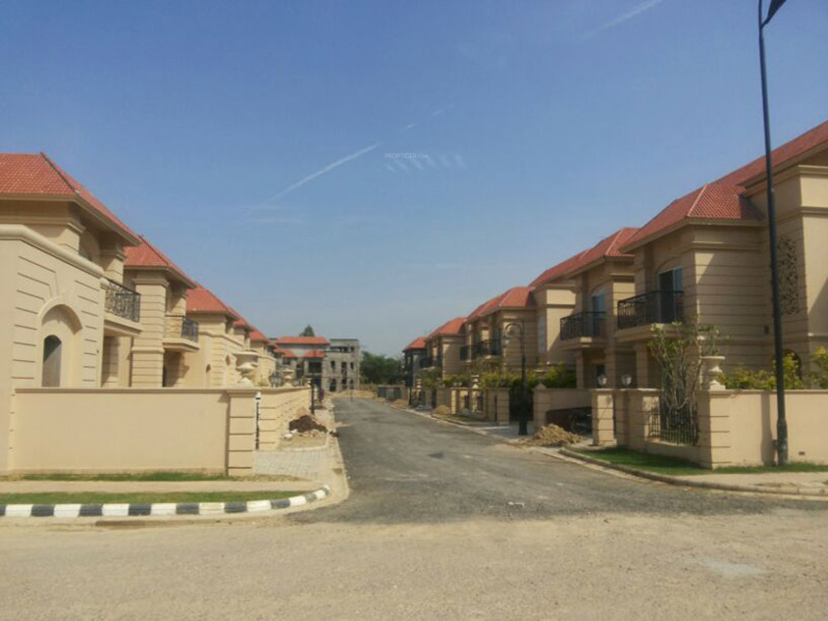 Shalimar Paradise in Gadia, Lucknow Price, Location Map, Floor Plan