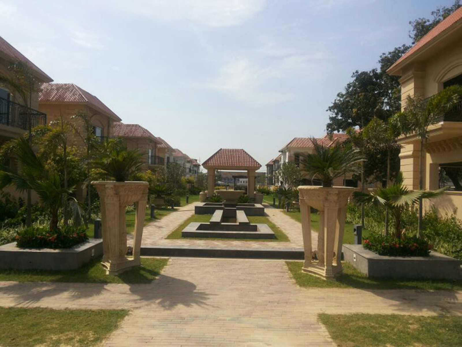 Shalimar Paradise in Gadia, Lucknow Price, Location Map, Floor Plan