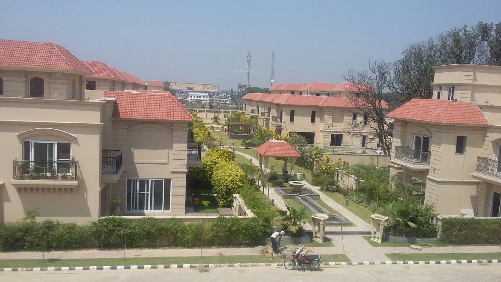 Shalimar Paradise in Gadia, Lucknow Price, Location Map, Floor Plan