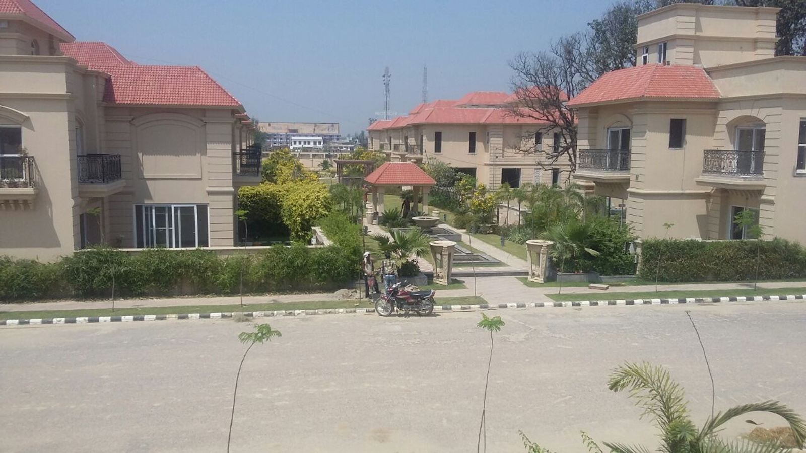 Shalimar Paradise in Gadia, Lucknow Price, Location Map, Floor Plan