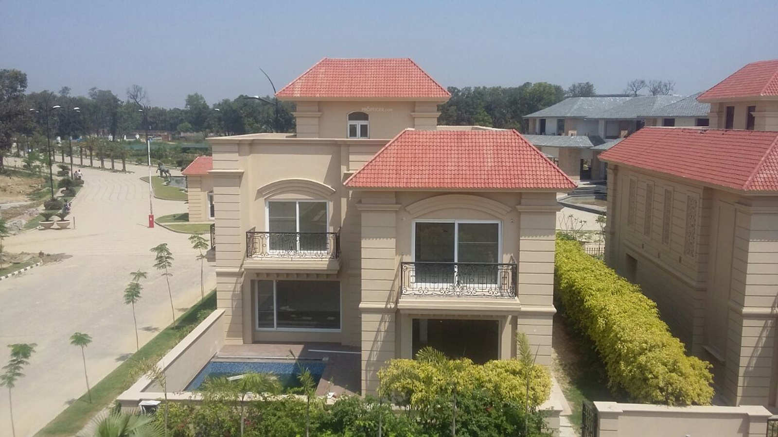 Shalimar Paradise in Gadia, Lucknow Price, Location Map, Floor Plan