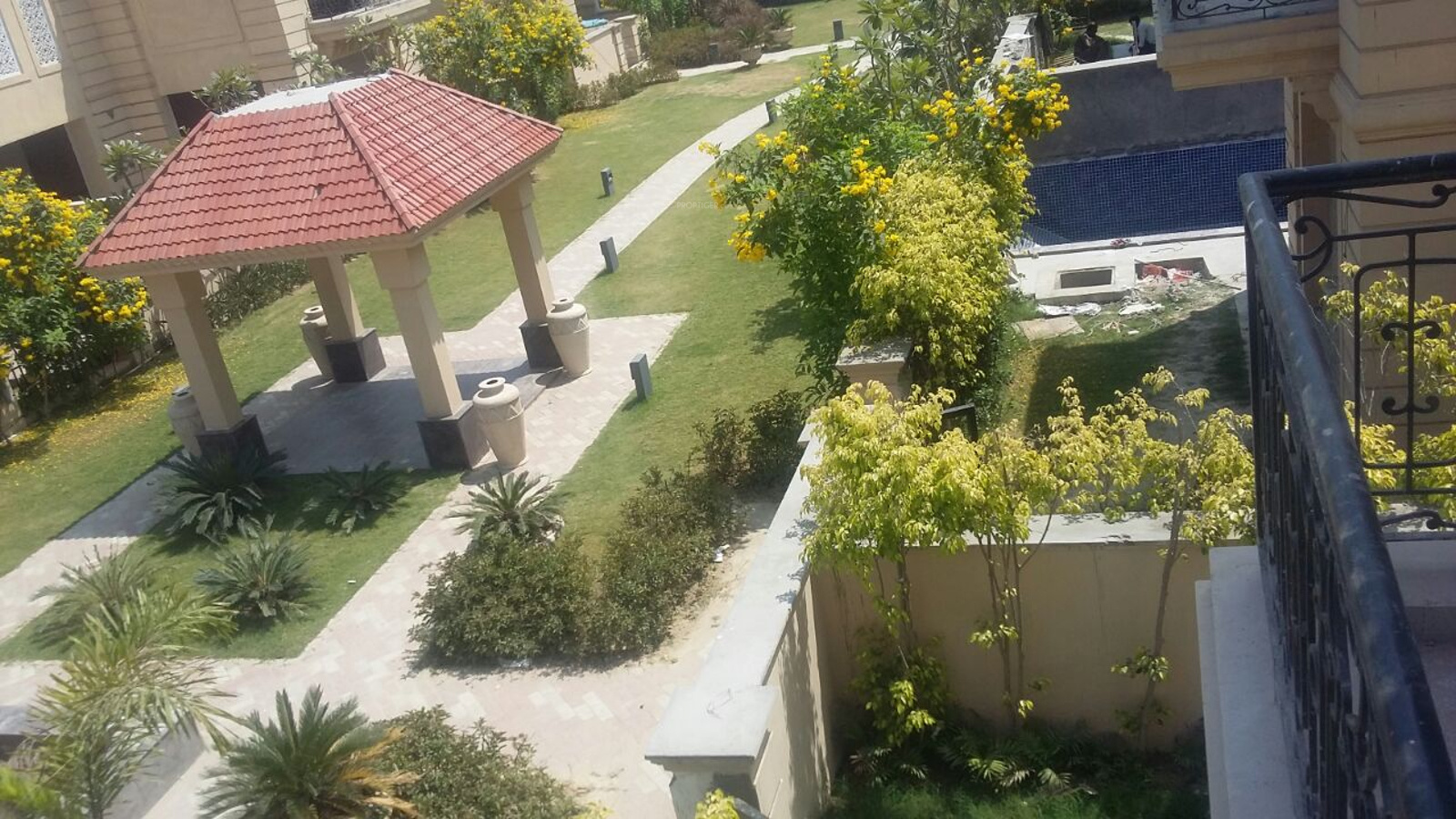 2712 sq ft 3 BHK 4T Villa for Sale in Shalimar Corp Paradise Gadia Lucknow