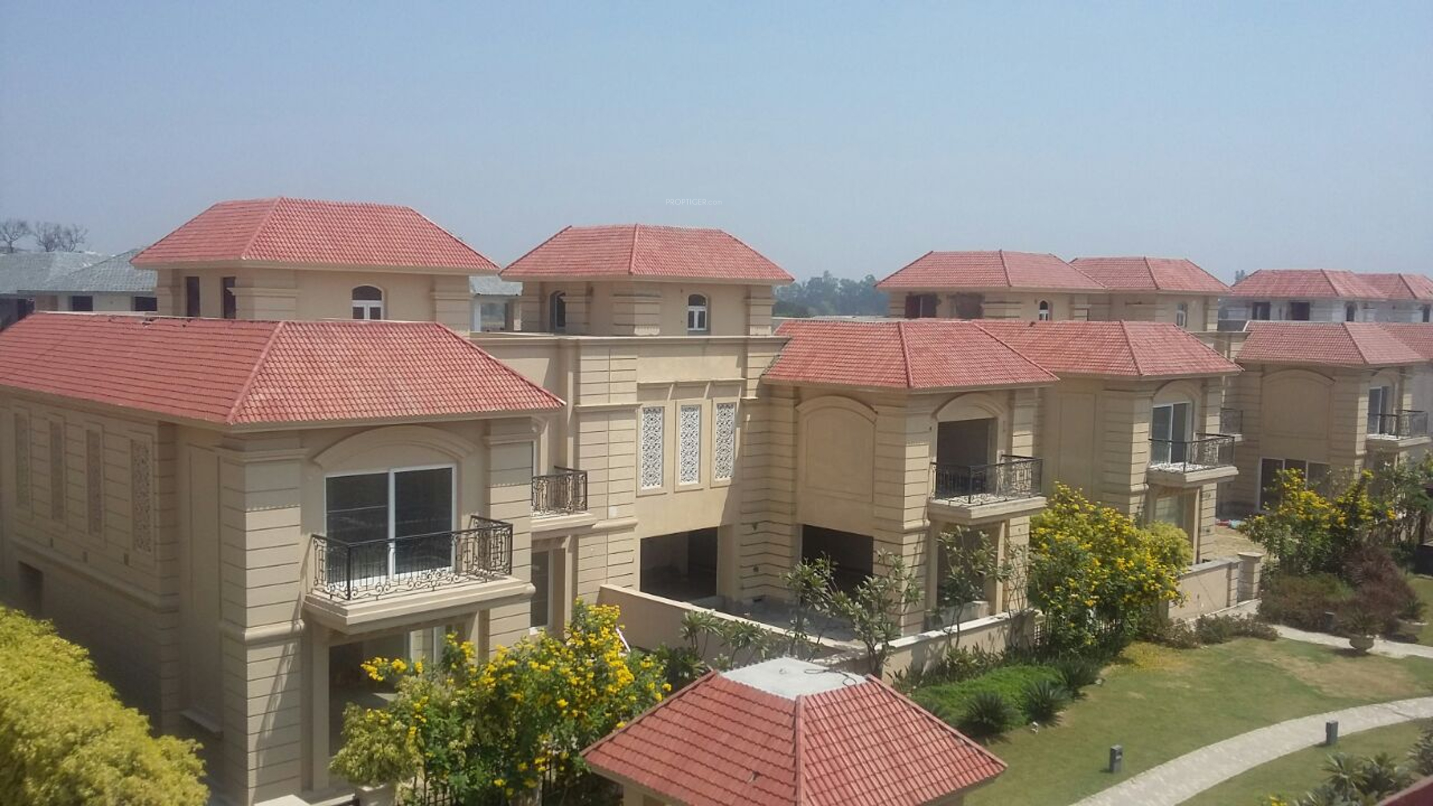 Shalimar Paradise in Gadia, Lucknow Price, Location Map, Floor Plan