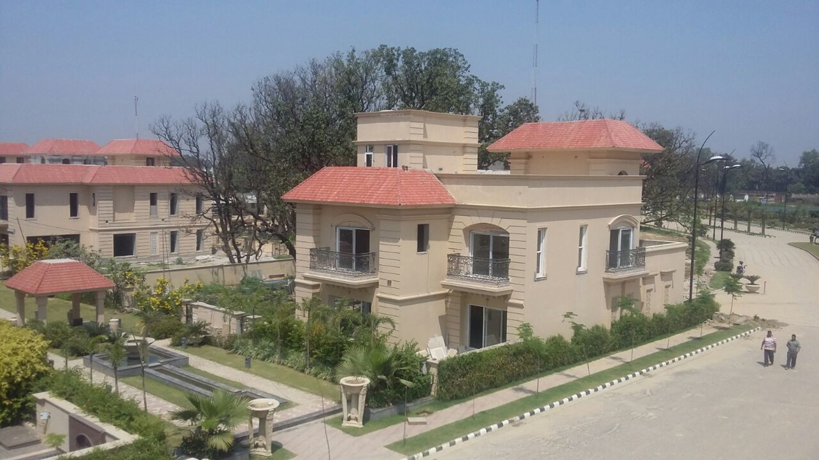 2712 sq ft 3 BHK 4T Villa for Sale in Shalimar Corp Paradise Gadia Lucknow