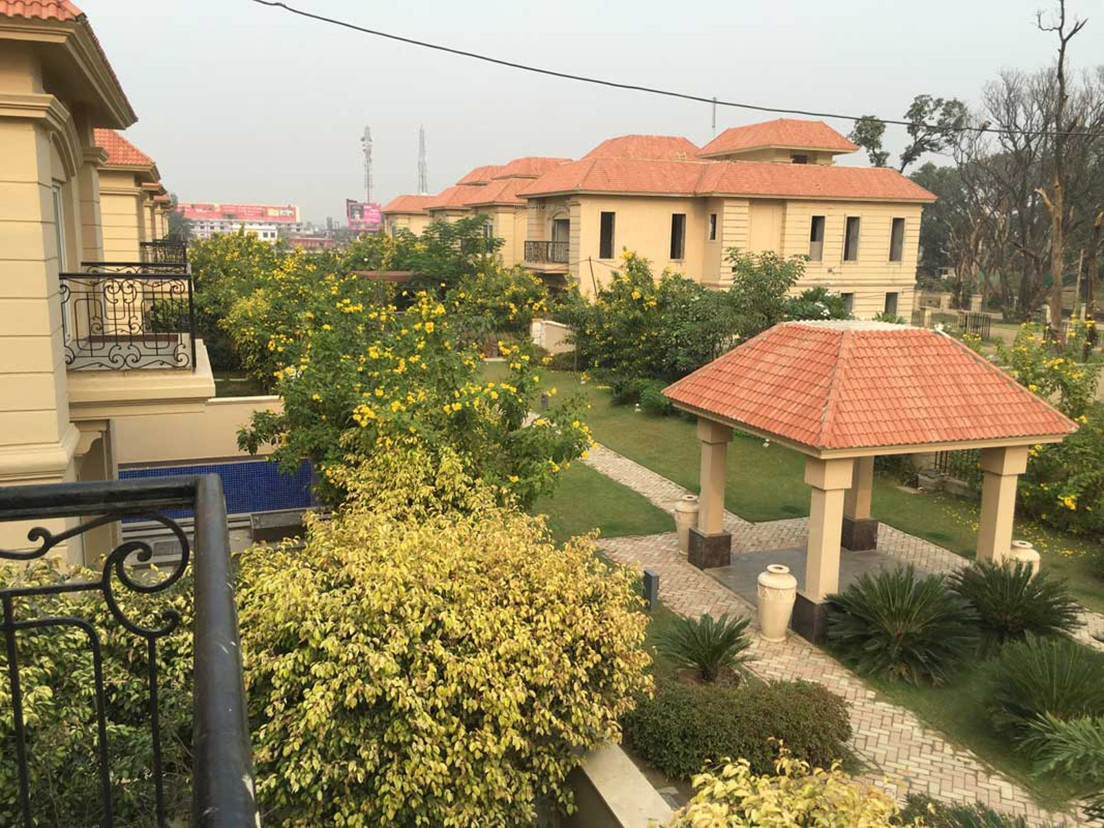 Shalimar Paradise in Gadia, Lucknow Price, Location Map, Floor Plan