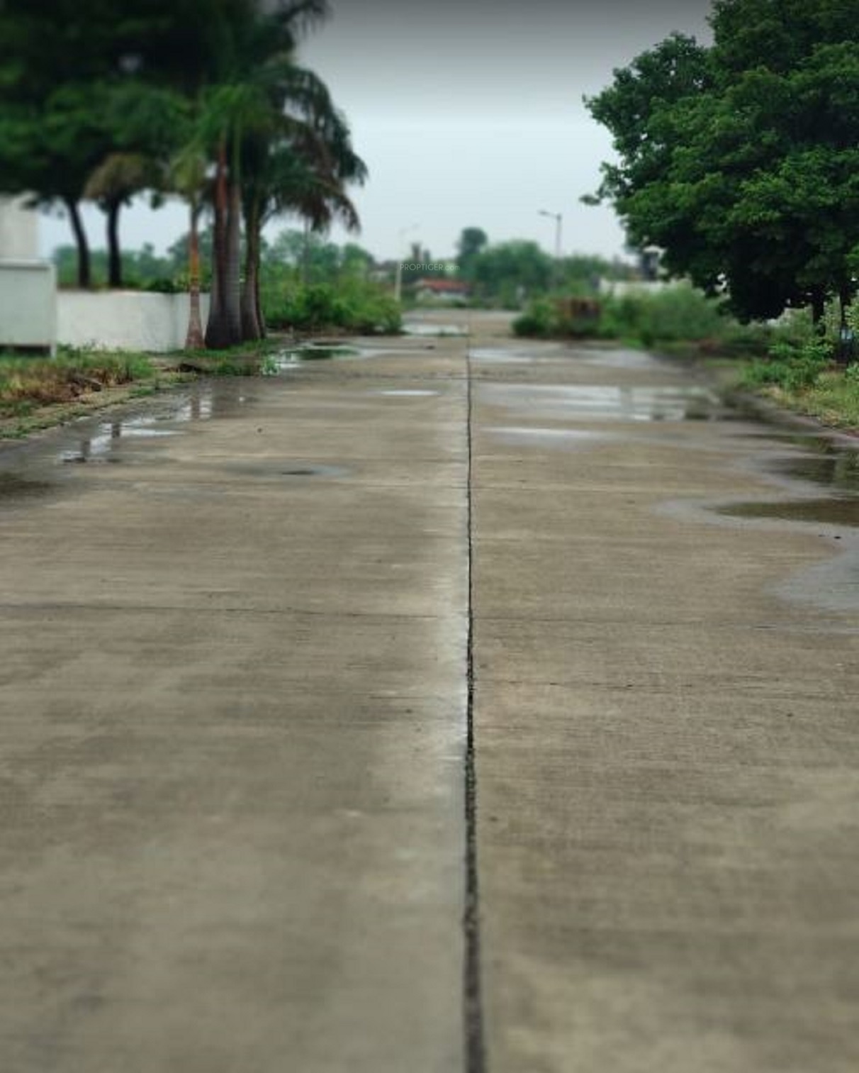 600 sq ft Plot for Sale in CI Builders Estate Plot Kolar Road Bhopal