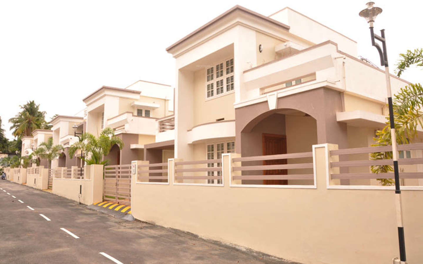 TBPL Anjali Gardens in Amalanagar, Thrissur Price, Location Map