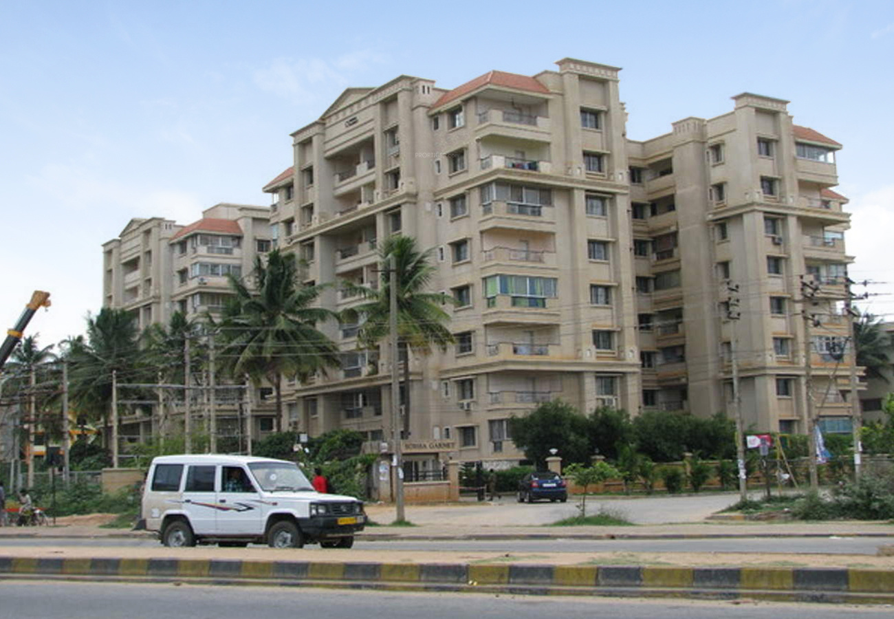 Main Elevation Image 4 of Sobha Limited Unit available at