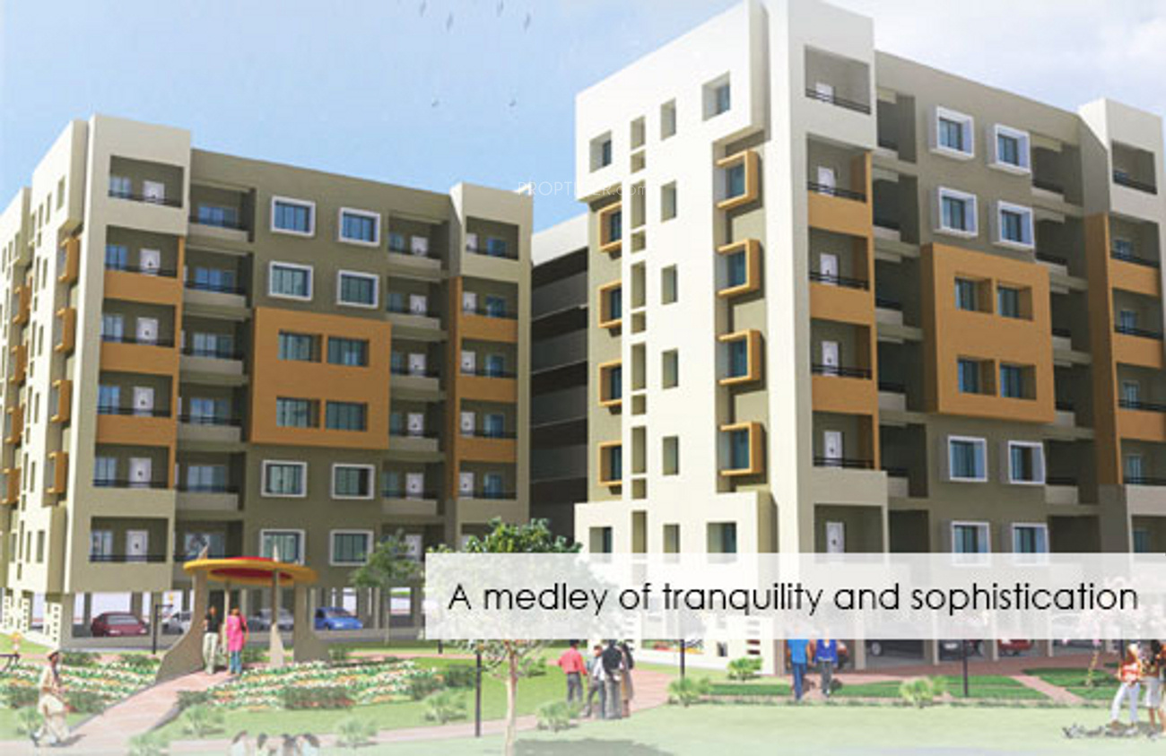 1170 sq ft 2 BHK 2T Apartment for Sale in Jupiter Acrux Commanders